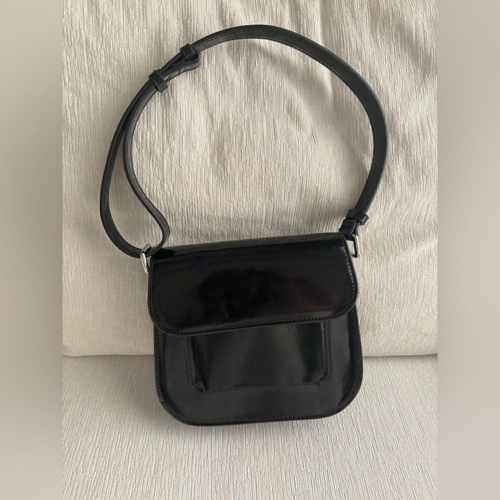Elegant Black Women's Bag